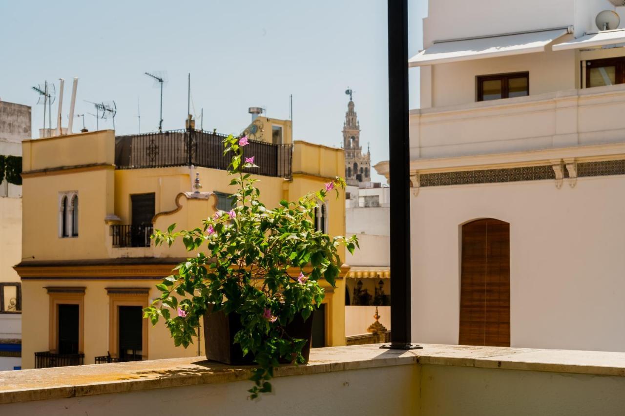 Anfitrion Sevilla Zewnętrze zdjęcie
