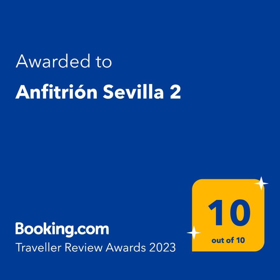 Anfitrion Sevilla Zewnętrze zdjęcie